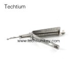 B111 Original Lishi 2 in 1 Lock pick decoder